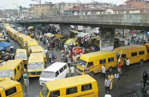 Lagos Ranked World’s 3rd Worst City To Live In Despite State’s Wealth